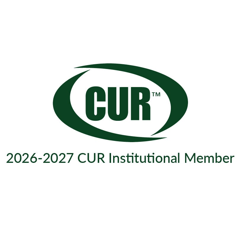 "Logo for the Council on Undergraduate Research"