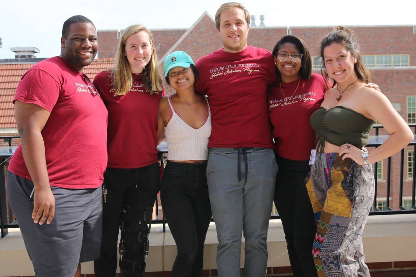 Global Scholar Ambassadors