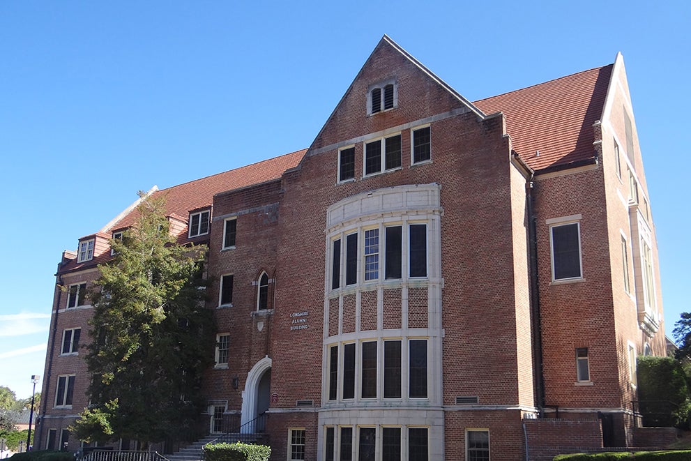 Arts and Sciences expense grant